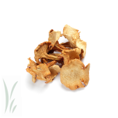 Dried Wild Chanterelle Mushrooms / lb